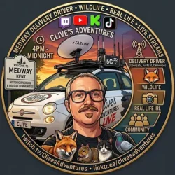 ClivesAdventures