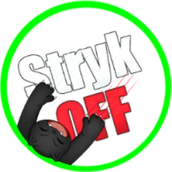 StrykOFF
