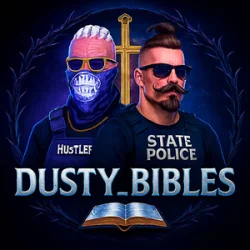 Dusty_Bibles