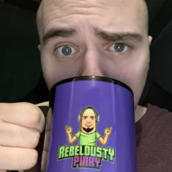 RebelDustyPinky