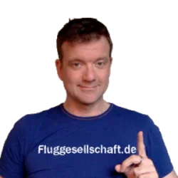 Fluggesellschaft