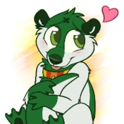 SpattyTheOtter