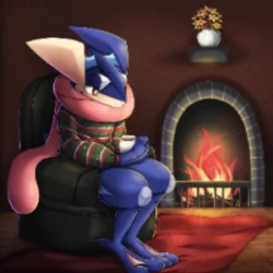 Greninja