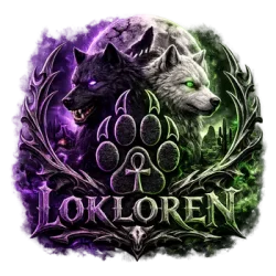 Lokloren