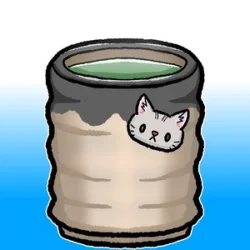 緑茶うどん
