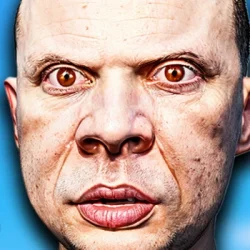CheetoHead