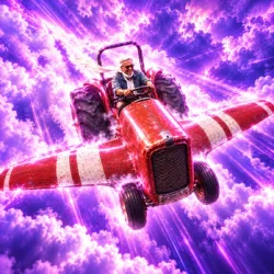 TheFlyingTractor