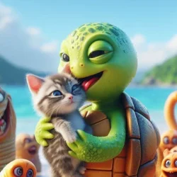 TurtleDestroyer