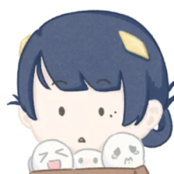 零靜碎月