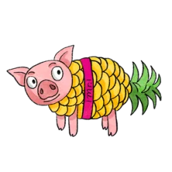 MrPineapplePig