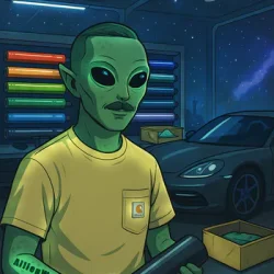 AlienWrapper