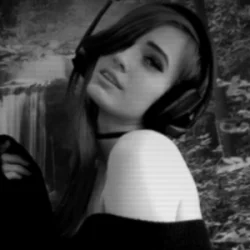 Gothicsnowangel
