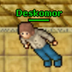 Deskomor