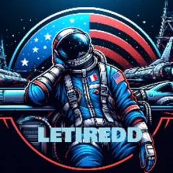 letiredd